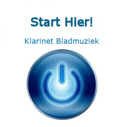 klarinet bladmuziek